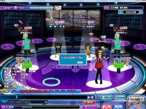 F˽DJ